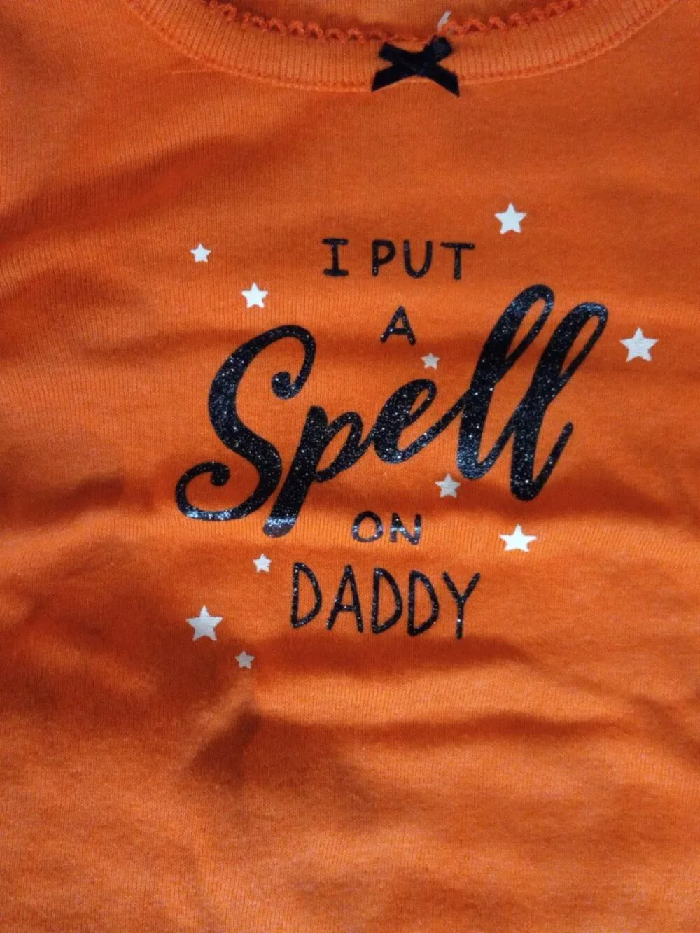 Carters Girls Halloween Outfit NWT 6m